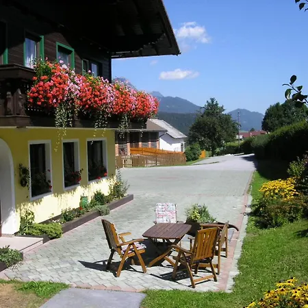 Stögergut By Schladming-appartements