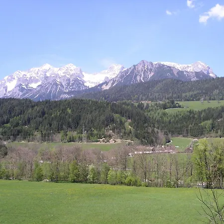 Stögergut By Schladming-appartements Apartment Schladming