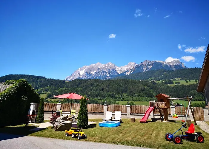 Stoegergut By Schladming-appartements Apartamento Schladming