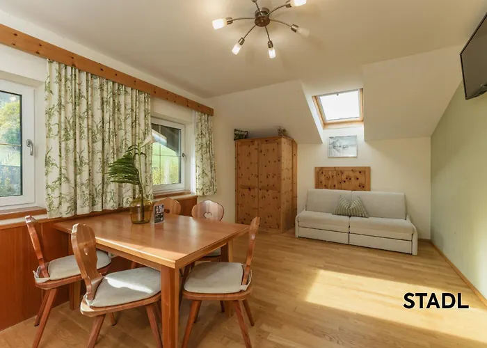 Apartamento Stoegergut By Schladming-appartements *